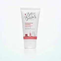 Gesichts-Rosen-Peeling