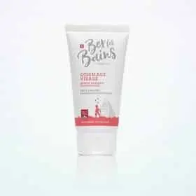 Peeling facial de rosas