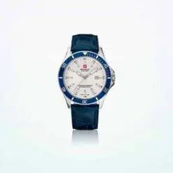 Swiss Made Direct Shop 34 Flagship Blue White