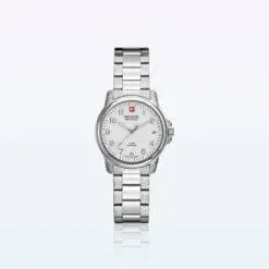 Hanowa Swiss Military Wristwatch Swiss Recruit Lady Prime