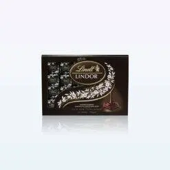 Lindor 24 方形黑巧克力