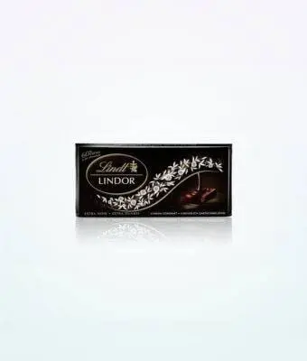 Chocolate negro Lindor 60% 100 g