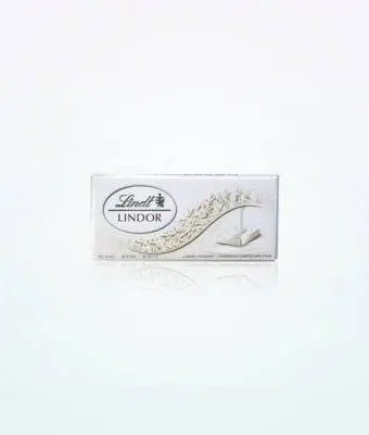 Lindor White Chocolate 100g