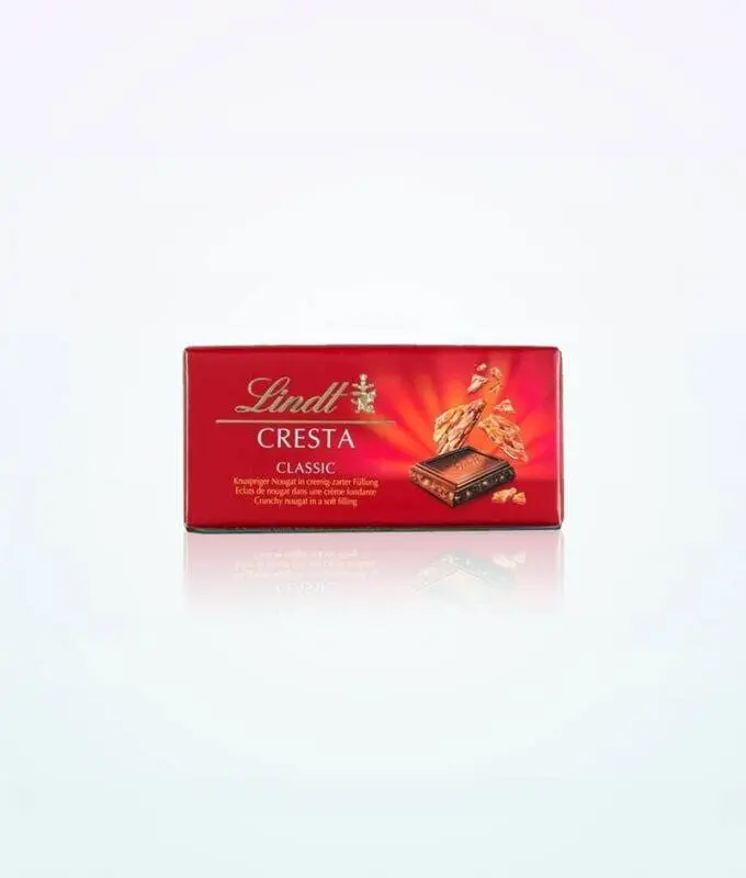 Lindt Chocolate Cresta Classic