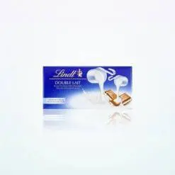Lindt Chocolade Dubbel Melk