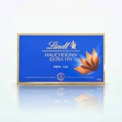 Lindt Chocolate Extra Thin Milk