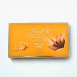 Orange chocolate