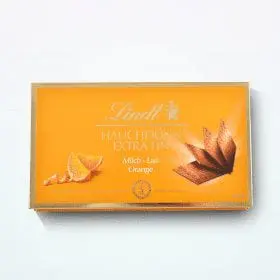 Cioccolato all'arancia