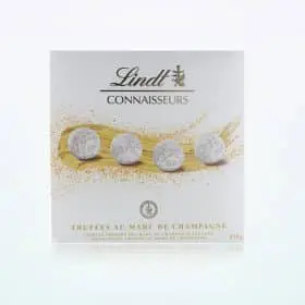 瑞士莲鉴赏家松露巧克力 135 克 马克香槟型