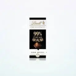 Lindt Excellence 99 Dark Chocolate