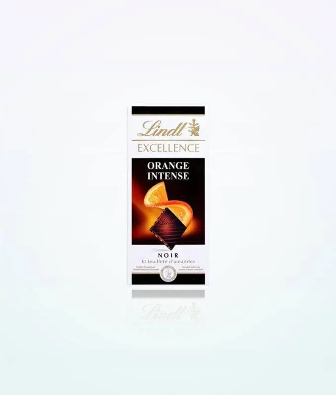 Lindt Excellence Dark Chocolate
