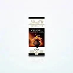 Lindt Excellence Dark Chocolate Caramel