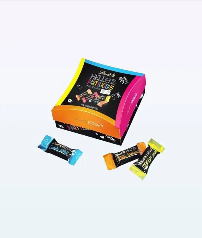 Lindt Hello Choco Sticks