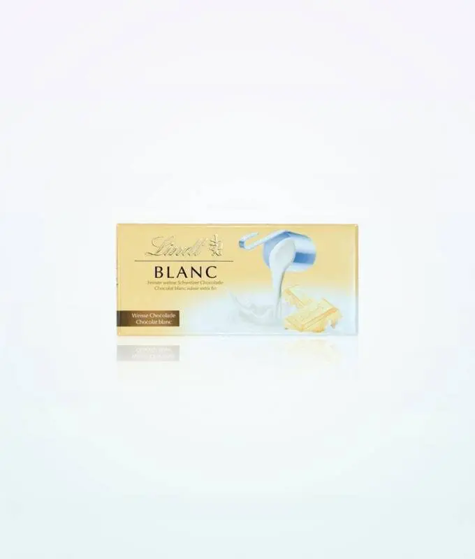 Lindt White Chocolate