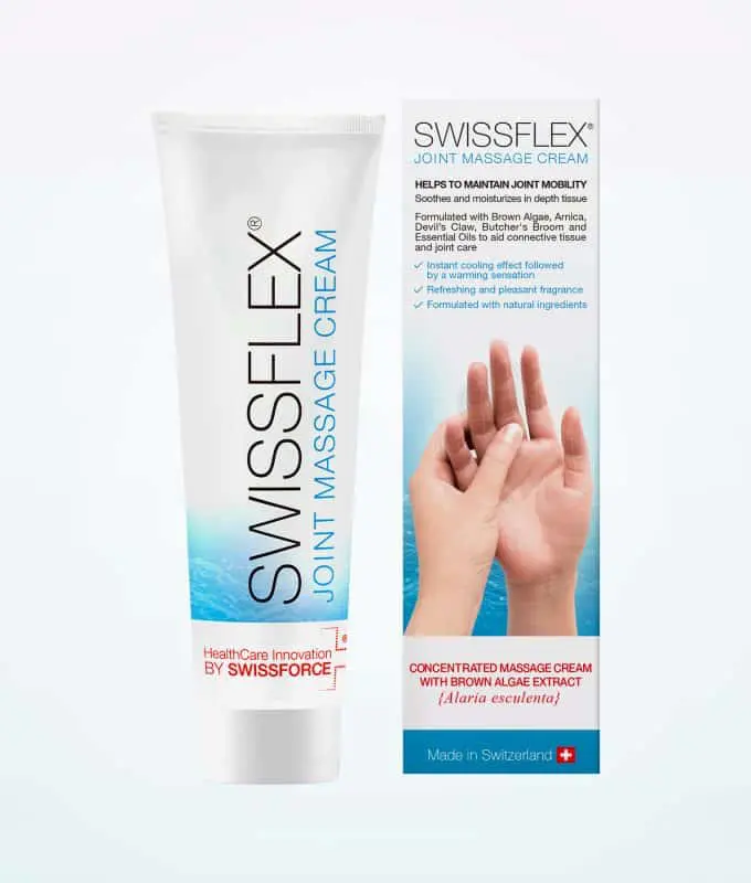 Swissflex Joint Massage Cream