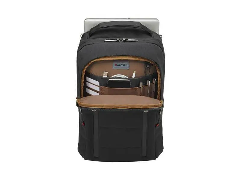 12 Best Swiss Backpacks and Bags to Shop in 2023 4 wenger-city-traveler