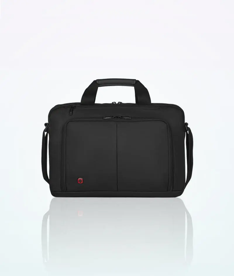 10 Original Swiss Suitcases and Backpacks Every Travel Enthusiast Must Have 2 wenger-laptop-source-bag