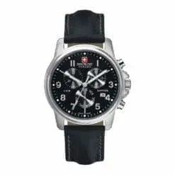 P 10011 SWISS SOLDIER CHRONO PRIME 06 4233 04 007