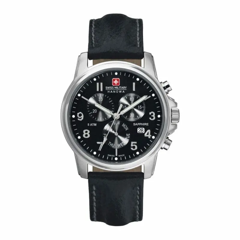 P 10011 SWISS SOLDIER CHRONO PRIME 06 4233 04 007