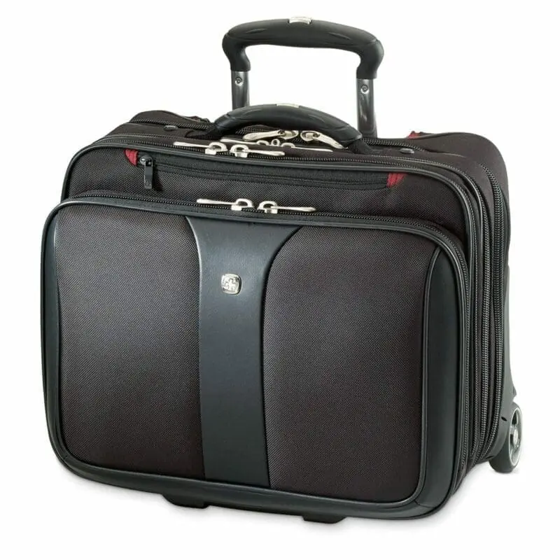 10 Original Swiss Suitcases and Backpacks Every Travel Enthusiast Must Have 1 swiss-suitcases
