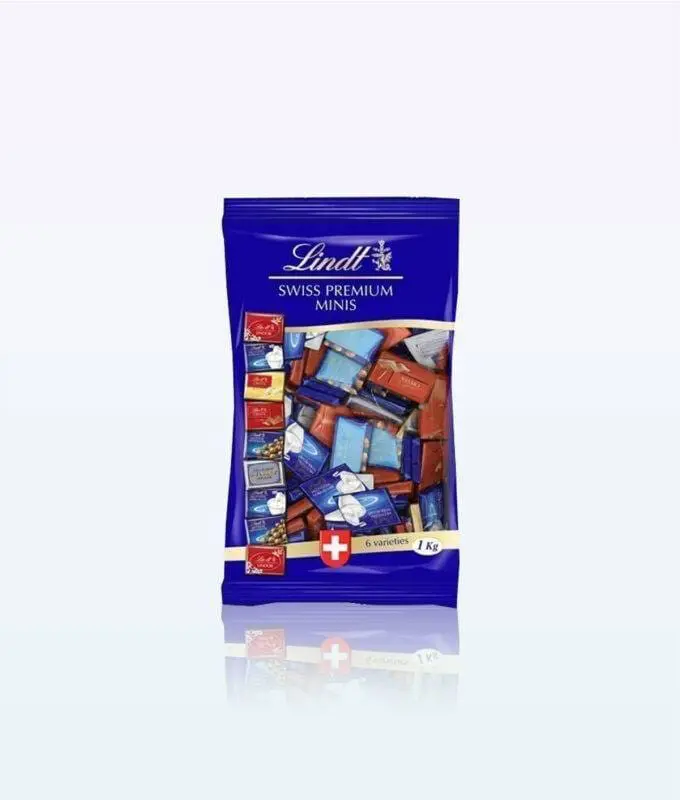 Lindt Sortiment Pralinen
