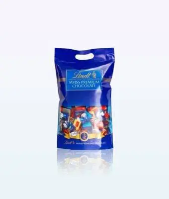 Lindt Chocolate Assortment Bag 2500g