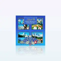 Lindt Chocolate Lunches Touristik