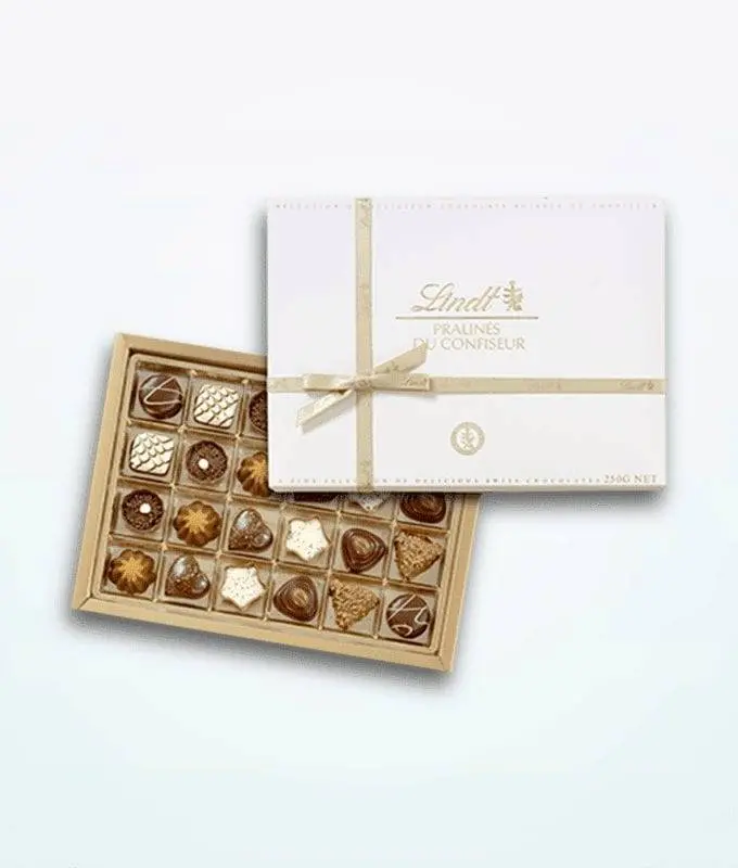 Lindt Pralines Confiseur 250g