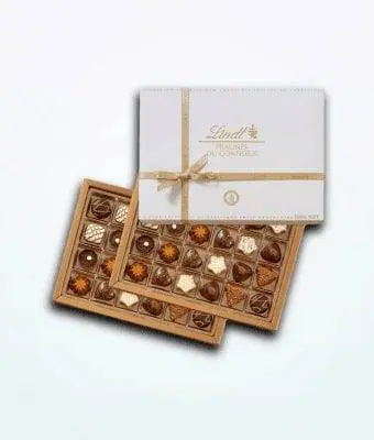 Lindt Pralines Confiseur 820 g