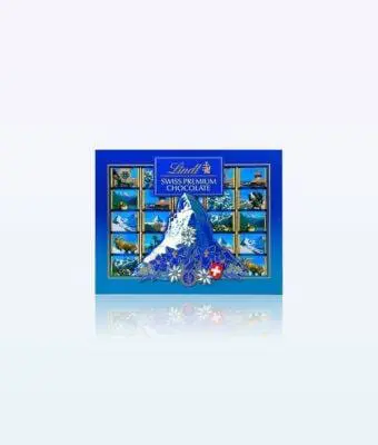 瑞士莲 Tour de Suisse 巧克力 142 克