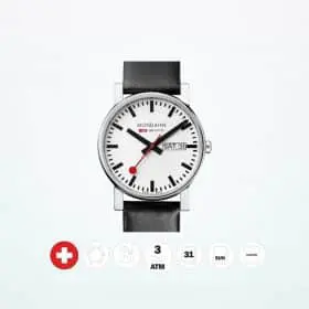 Mondaine Wristwatch Evo 1