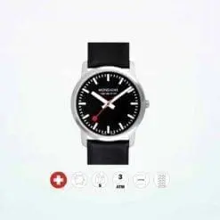 Mondaine Wristwatch 2