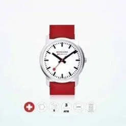 Simply Elegant 11SBC Red White