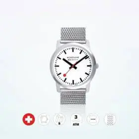 Simply Elegant 16SBM Silver