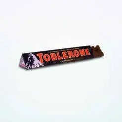 Cioccolato fondente Toblerone
