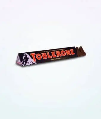 Cioccolato fondente Toblerone 100 g