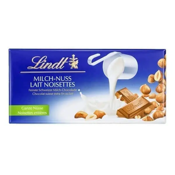 P 10359 Milch Nuss 100g