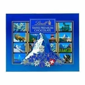 Lindt Tour de Suisse Chocolade