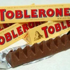 Toblerone Mountain