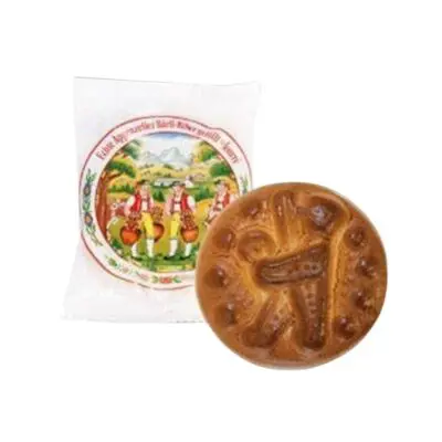 Zweifel Appenzeller Baerli-Biber filled 75g