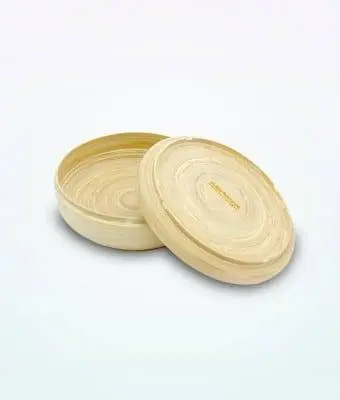 Caixa Bento em bambu