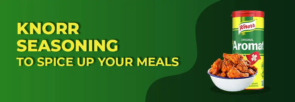 Knorr Aromat Kruiding 90g 3 Knorr Kruiding