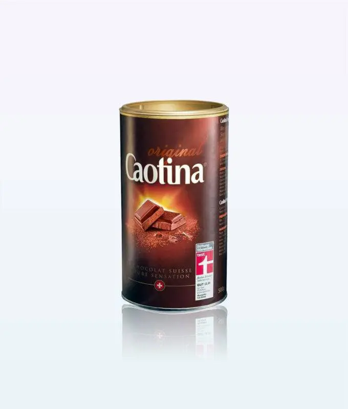 Caotina Originele Chocolade Poeder500g