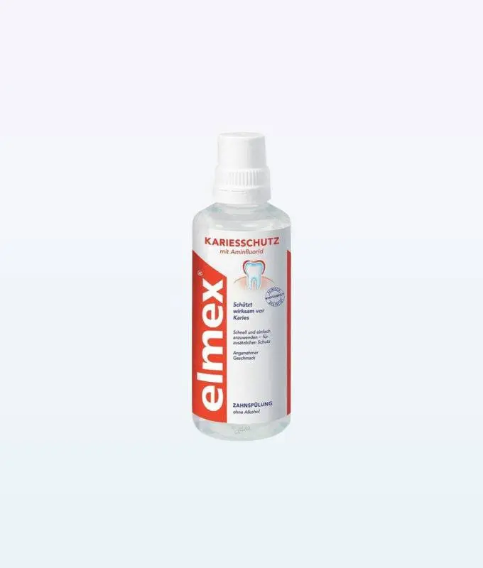 Elmex Caries Protection Dental Rinse