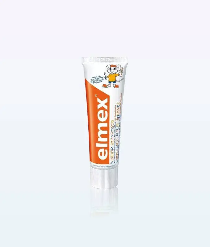 Elmex Childrens Toothpaste