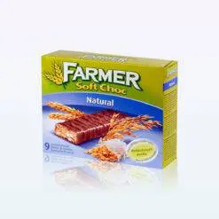 Farmer 9 Soft Choc Natural