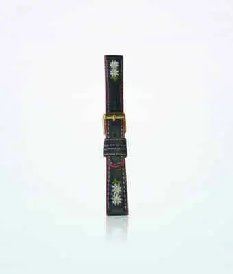 Ethno Watch Strap Folclore Jordi 291A Black