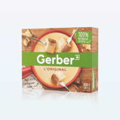 फोंड्यू गेरबर लॉऑरिजिनल