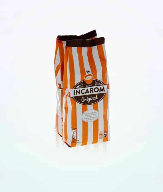 इंकारोम क्लासिक कॉफ़ी विद चिकोरी एक्सट्रेक्ट 550 ग्राम