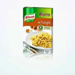 Swiss Knorr Mushroom Risotto